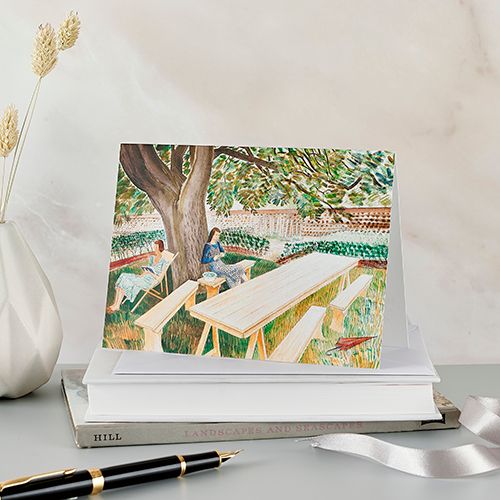 Fine art greeting cards